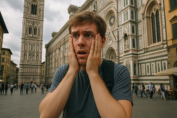 A New Life in Italy. Overcoming Culture Shock