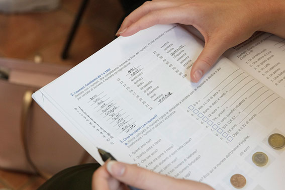 Introduction to “IN-formiamoci”Workshop on Teaching Practices for Italian Language Instruction to Foreign Students in Study Abroad Programs in Italy