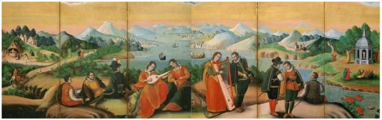 The Upset Awareness: Reflections on East–West Relations from Classical Antiquity to the Early Modern Era