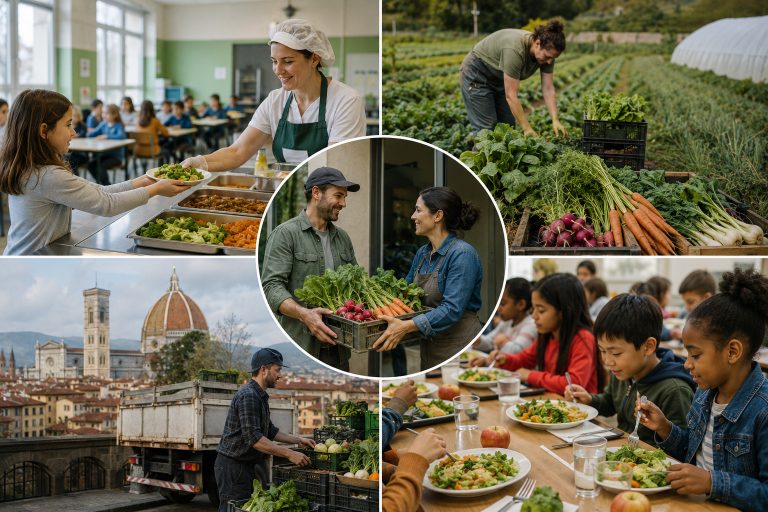Gains and Pains of Short-Chain. Post COVID Reflections on Food Policy and Sustainability