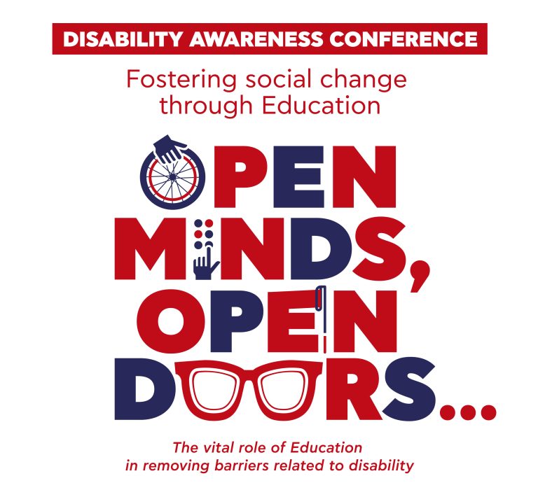 Open Minds, Open Doors. Disability Awareness Conference – Florence, February 20, 2026